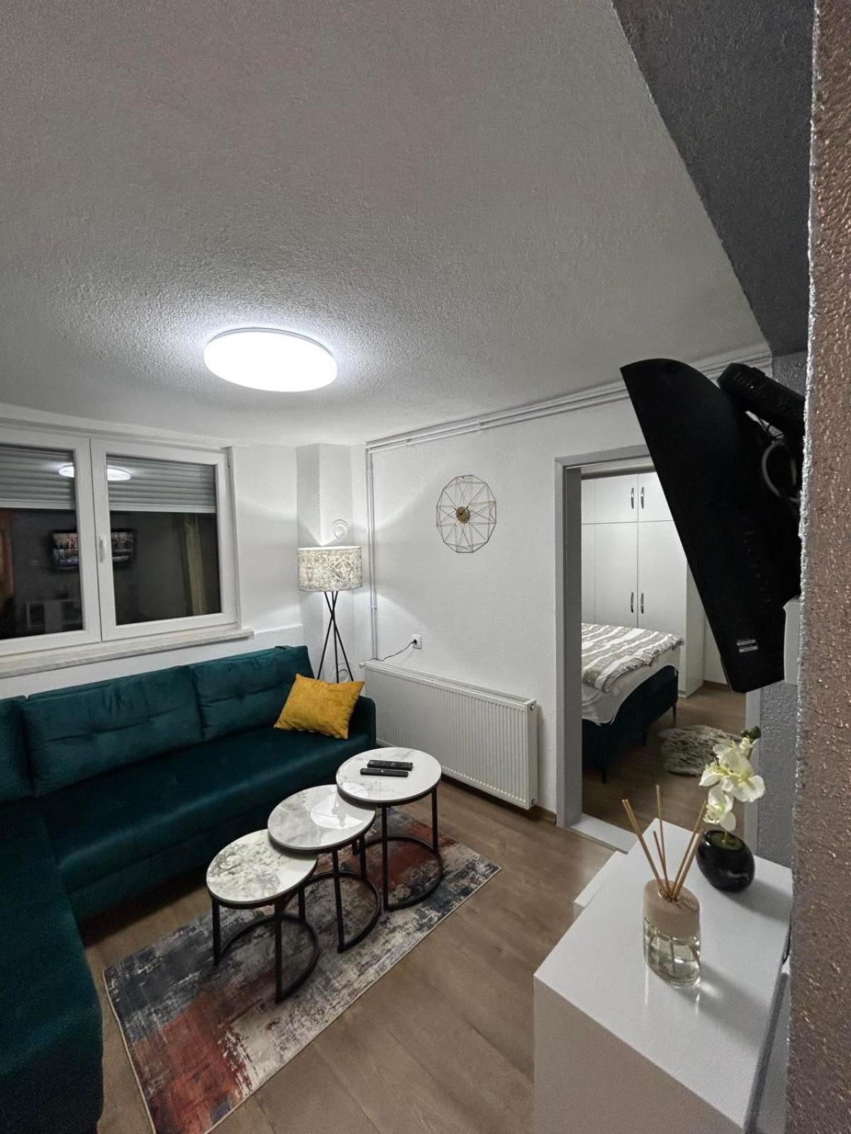Apartman Hana サラエヴォ エクステリア 写真