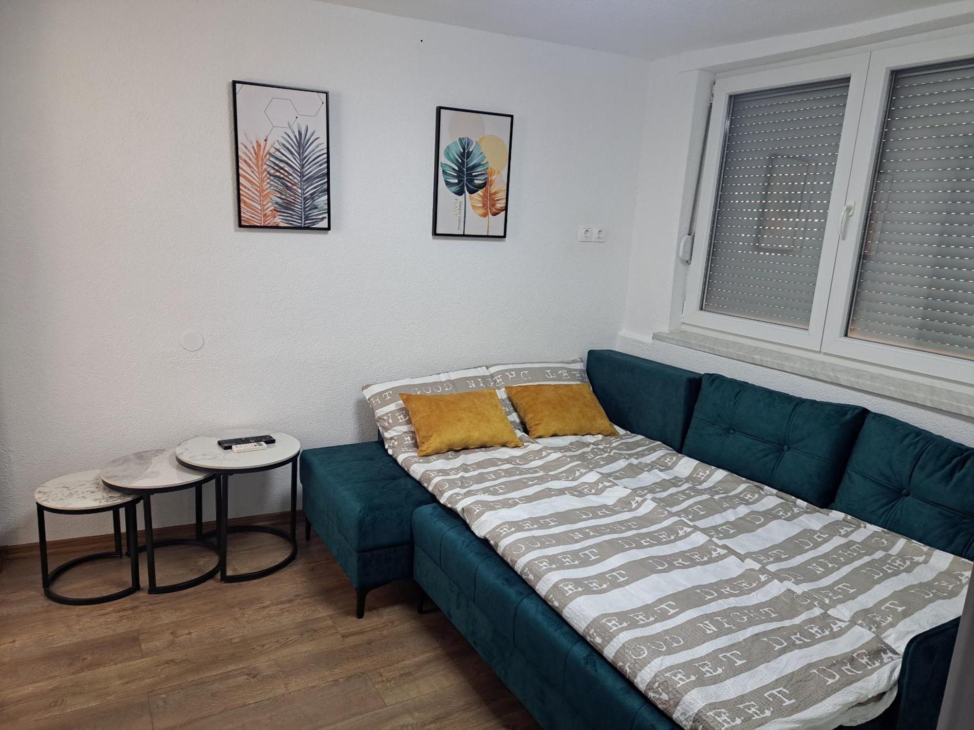 Apartman Hana サラエヴォ エクステリア 写真